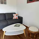 Feriehus T2 Dans Avec Piscine