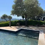 Feriehus T2 Dans Avec Piscine