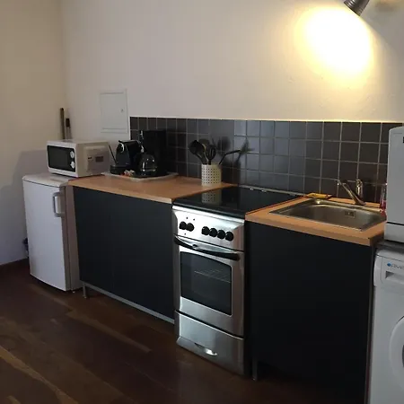 Tatil Evi T2 Dans Avec Piscine *