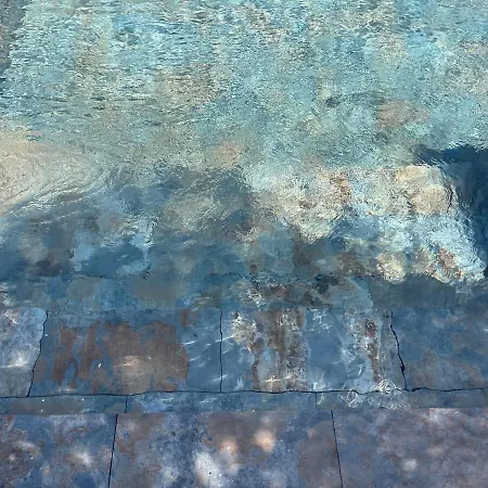 펜션 T2 Dans Avec Piscine