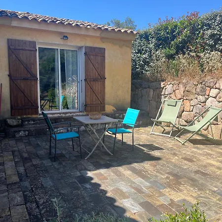 Tatil Evi T2 Dans Avec Piscine *