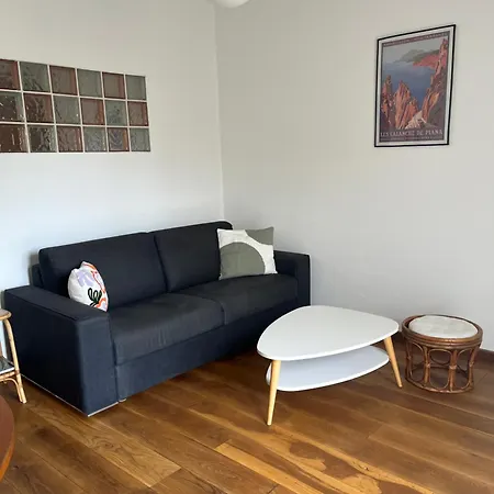 T2 Dans Avec Piscine * Porto Vecchio