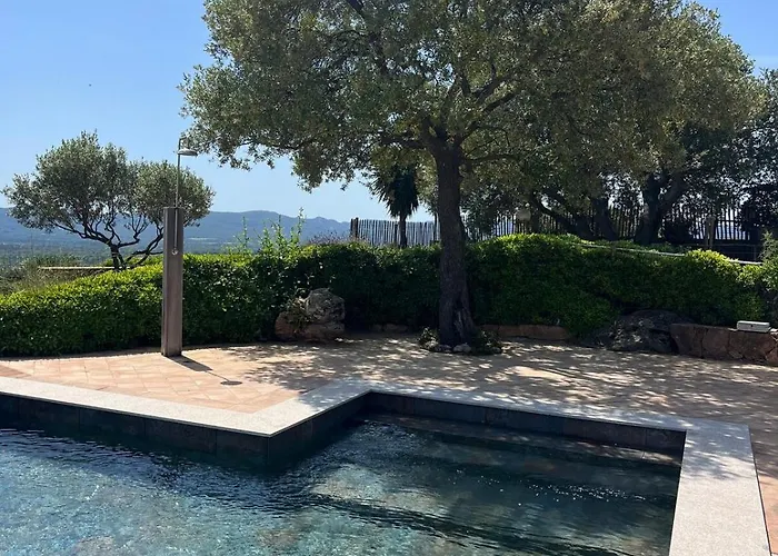 Сasa de vacaciones T2 Dans Avec Piscine