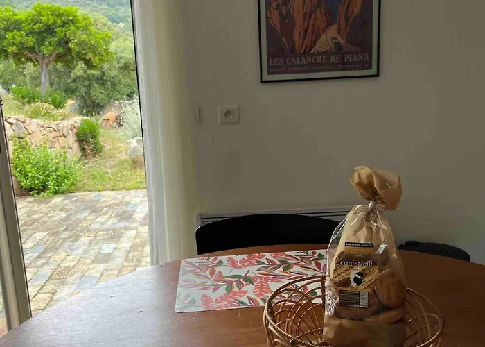 Holiday home T2 Dans Avec Piscine Porto-Vecchio (Corsica)