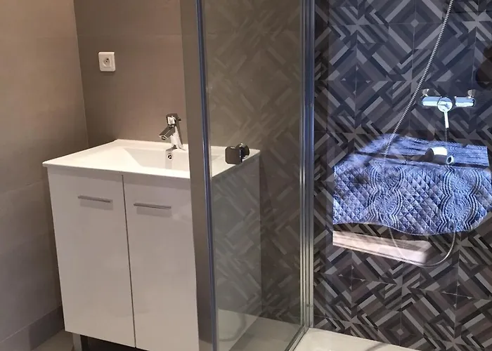 T2 Dans Avec Piscine Porto Vecchio