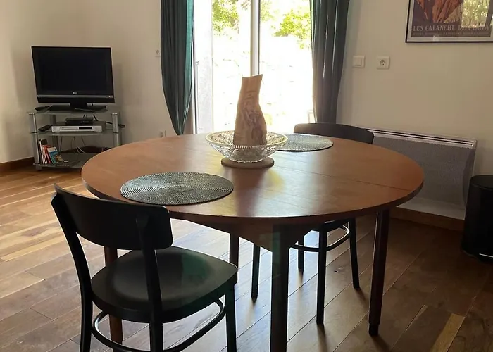 T2 Dans Avec Piscine Holiday home Porto-Vecchio (Corsica)