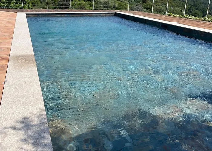 Holiday home T2 Dans Avec Piscine *