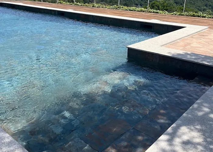 T2 Dans Avec Piscine *